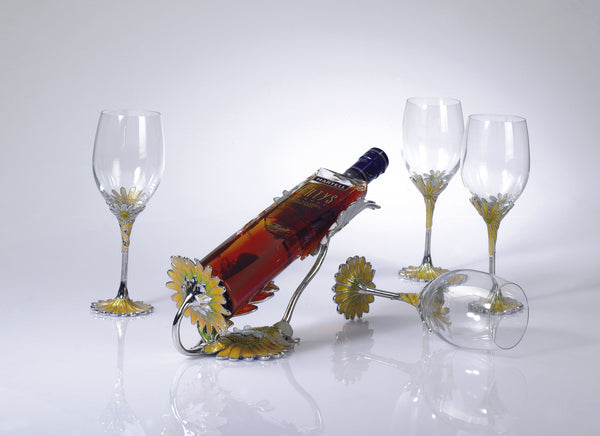 March in Paris Wine Set