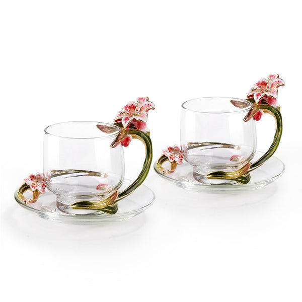 Wealth Coffee Cup
