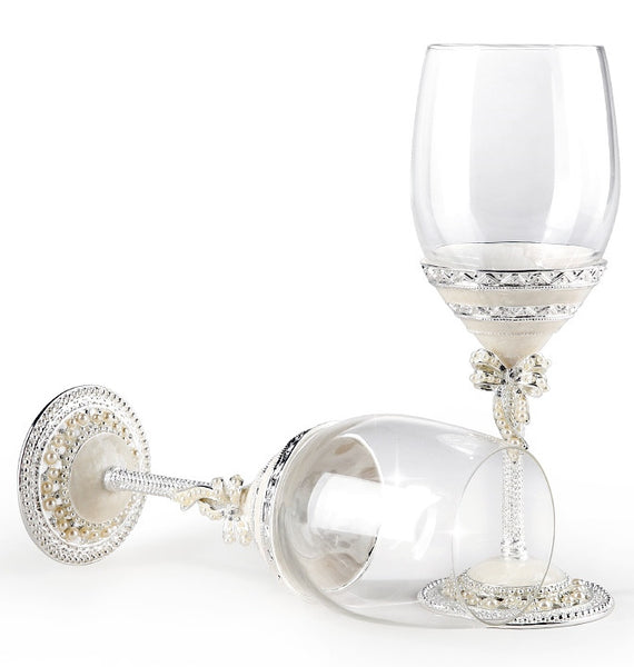 Cherish Wine Glass