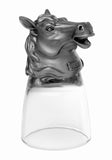 Horse Shot Glass