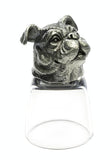 Dog Shot Glass