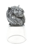 Lion Shot Glass