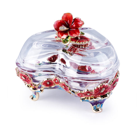 Hawaii Jewellery Box