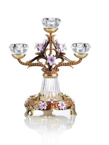 Lily Candle Holder
